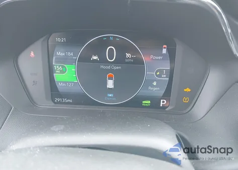 2023 Chevrolet Bolt Euv Fwd Lt from USA, damaged, VIN 1G1FY6S0XP4122623